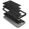 iPhone 14 Pro Spigen Cyrill Kajuk MagSafe-kompatibilis bőrtok fekete -8809811865042 4 kép