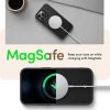 iPhone 14 Pro Spigen Cyrill Kajuk MagSafe-kompatibilis bőrtok fekete -8809811865042 5 kép