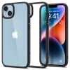 iPhone 14 Spigen Ultra Hybrid tok matt fekete (ACS05041)-8809811865196 1 kép