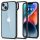 iPhone 14 Spigen Ultra Hybrid tok matt fekete (ACS05041)-8809811865196 1 kép