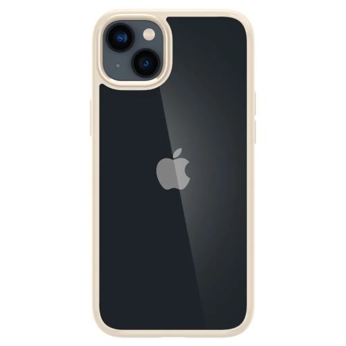 iPhone 14 Spigen Ultra Hybrid tok homok színű (ACS05044)-8809811865226 6 kép