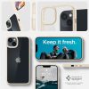 iPhone 14 Spigen Ultra Hybrid tok homok színű (ACS05044)-8809811865226 4 kép