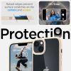 iPhone 14 Spigen Ultra Hybrid tok homok színű (ACS05044)-8809811865226 5 kép
