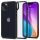 iPhone 14 Spigen Ultra Hybrid tok Frost Black (ACS05047)-8809811865257 5 kép