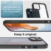 iPhone 14 Spigen Ultra Hybrid tok Frost Black (ACS05047)-8809811865257 4 kép