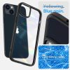 iPhone 14 Spigen Ultra Hybrid tok Frost Black (ACS05047)-8809811865257 6 kép
