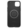 iPhone 14 Spigen Mag Armor MagSafe tok matt fekete (ACS05065)-8809811865431 3 kép