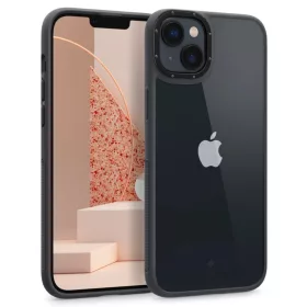 iPhone 14 Caseology Skyfall tok matt fekete-810083831916 7 kép