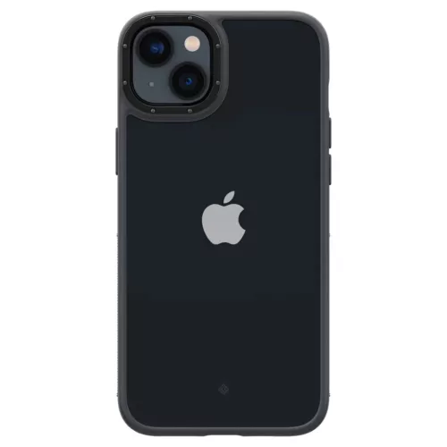 iPhone 14 Caseology Skyfall tok matt fekete-810083831916 3 kép