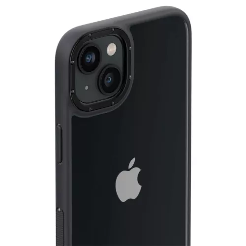 iPhone 14 Caseology Skyfall tok matt fekete-810083831916 6 kép