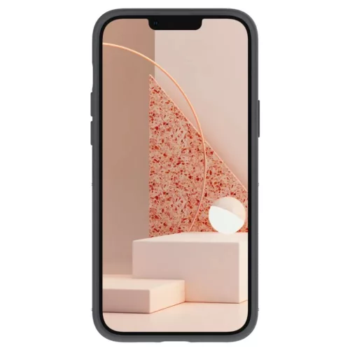 iPhone 14 Caseology Skyfall tok matt fekete-810083831916 10 kép