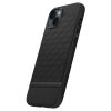 iPhone 14 Caseology Parallax Mag Magsafe kompatibilis tok matt fekete-810083831947 3 kép