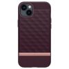 iPhone 14 Caseology Parallax Mag Magsafe kompatibilis tok Burgundy-810083831961 4 kép