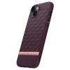 iPhone 14 Caseology Parallax Mag Magsafe kompatibilis tok Burgundy-810083831961 6 kép