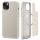 iPhone 14 Spigen Cyrill Kajuk MagSafe-kompatibilis bőrtok krémszín�-8809811865547 1 kép
