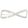 iPhone 14 Spigen Cyrill Kajuk MagSafe-kompatibilis bőrtok krémszín�-8809811865547 4 kép