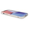 iPhone 14 Spigen Cyrill Kajuk MagSafe-kompatibilis bőrtok krémszín�-8809811865547 5 kép