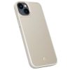 iPhone 14 Spigen Cyrill Kajuk MagSafe-kompatibilis bőrtok krémszín�-8809811865547 7 kép