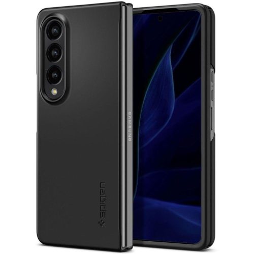 Samsung Galaxy Z Fold 4 Spigen AirSkin tok fekete (ACS05103) (S Pent n-8809811865615 7 kép