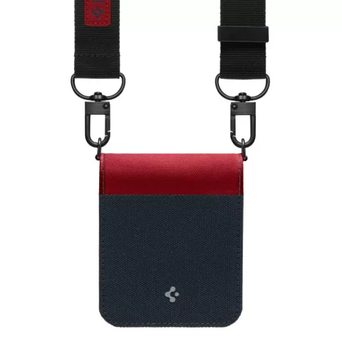 Samsung Galaxy Z FLip 4 Spigen Compoty tok katicabogár (ACS05175)-8809811866179 2 kép