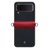Samsung Galaxy Z FLip 4 Spigen Compoty tok katicabogár (ACS05175)-8809811866179 4 kép