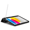 iPad 10.9 2022 / iPad 11 2025 Spigen Urban Fit tok fekete színben (AC-8809811867312 1 kép