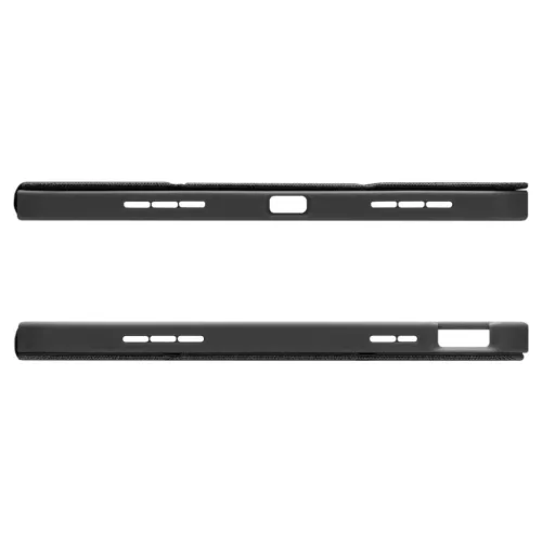 iPad 10.9 2022 / iPad 11 2025 Spigen Urban Fit tok fekete színben (AC-8809811867312 2 kép
