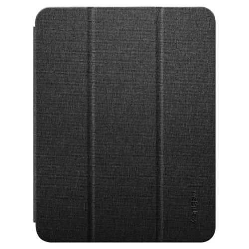 iPad 10.9 2022 / iPad 11 2025 Spigen Urban Fit tok fekete színben (AC-8809811867312 3 kép