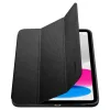 iPad 10.9 2022 / iPad 11 2025 Spigen Urban Fit tok fekete színben (AC-8809811867312 7 kép