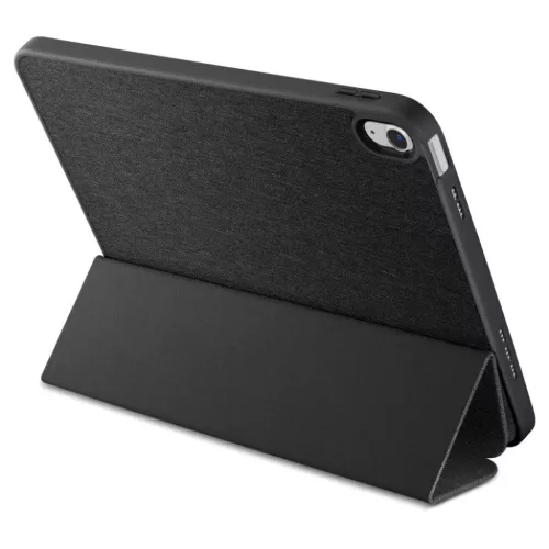 iPad 10.9 2022 / iPad 11 2025 Spigen Urban Fit tok fekete színben (AC-8809811867312 8 kép