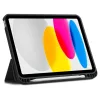 iPad 10.9 2022 / iPad 11 2025 Spigen Urban Fit tok fekete színben (AC-8809811867312 9 kép