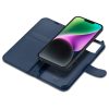 iPhone 14 Spigen Wallet S fliptok kék-8809811868456 4 kép