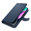 iPhone 14 Spigen Wallet S fliptok kék-8809811868456 5 kép