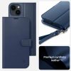 iPhone 14 Spigen Wallet S fliptok kék-8809811868456 7 kép