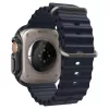 Apple Watch Ultra 1/2/3 (49mm) Spigen Thin Fit tok fekete (ACS05458)-8809811868777 3 kép