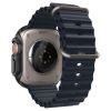 Apple Watch Ultra (49mm) Spigen Thin Fit tok fekete (ACS05458)-8809811868777 2 kép
