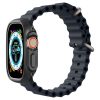 Apple Watch Ultra (49mm) Spigen Thin Fit tok fekete (ACS05458)-8809811868777 3 kép