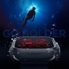 Apple Watch Ultra (49mm) Spigen Thin Fit tok fekete (ACS05458)-8809811868777 4 kép