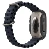 Apple Watch Ultra 1/2/3 (49mm) Spigen Thin Fit tok fekete (ACS05458)-8809811868777 7 kép