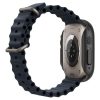 Apple Watch Ultra (49mm) Spigen Thin Fit tok fekete (ACS05458)-8809811868777 6 kép