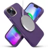 iPhone 14 Plus Spigen Cyrill Ultra Color MagSafe-kompatibilis tok Taro-8809811869071 1 kép