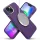 iPhone 14 Plus Spigen Cyrill Ultra Color MagSafe-kompatibilis tok Taro-8809811869071 1 kép
