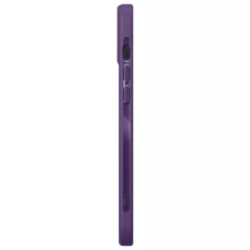iPhone 14 Plus Spigen Cyrill Ultra Color MagSafe-kompatibilis tok Taro-8809811869071 2 kép