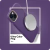 iPhone 14 Spigen Cyrill Ultra Color MagSafe-kompatibilis tok Taro (ACS-8809811869095 3 kép