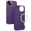 iPhone 14 Spigen Cyrill Ultra Color MagSafe-kompatibilis tok Taro (ACS-8809811869095 4 kép