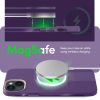 iPhone 14 Spigen Cyrill Ultra Color MagSafe-kompatibilis tok Taro (ACS-8809811869095 7 kép