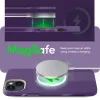 iPhone 14 Spigen Cyrill Ultra Color MagSafe-kompatibilis tok Taro (ACS-8809811869095 7 kép