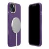 iPhone 14 Spigen Cyrill Ultra Color MagSafe-kompatibilis tok Taro (ACS-8809811869095 8 kép