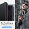 Samsung Galaxy S23 Plus Spigen Ultra Hybrid tok matt fekete (ACS05669)-8809896740708 8 kép