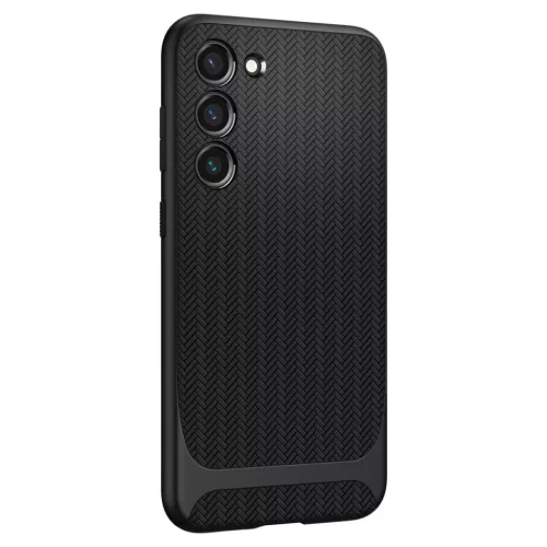 Samsung Galaxy S23 Plus Spigen Neo Hybrid tok fekete-8809896740753 7 kép